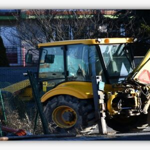 location tractopelle Maroc