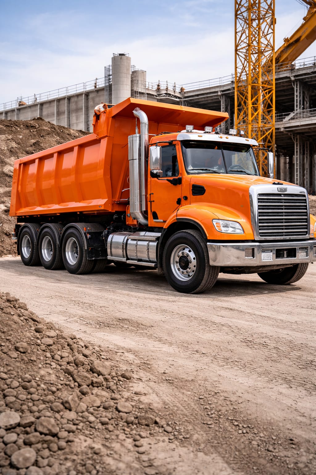 camion benne camion benne