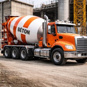 bétonnière