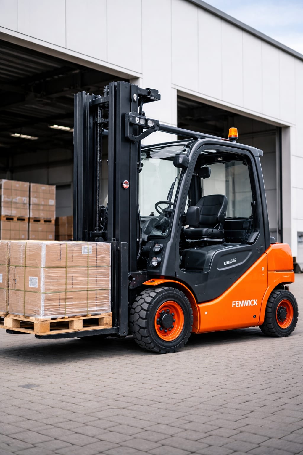 chariot Élévateur chariot Élévateur